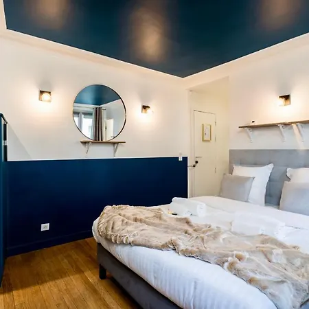 Cute Studio In The 16Th Near The Arc De Triomphe Paris Extérieur photo