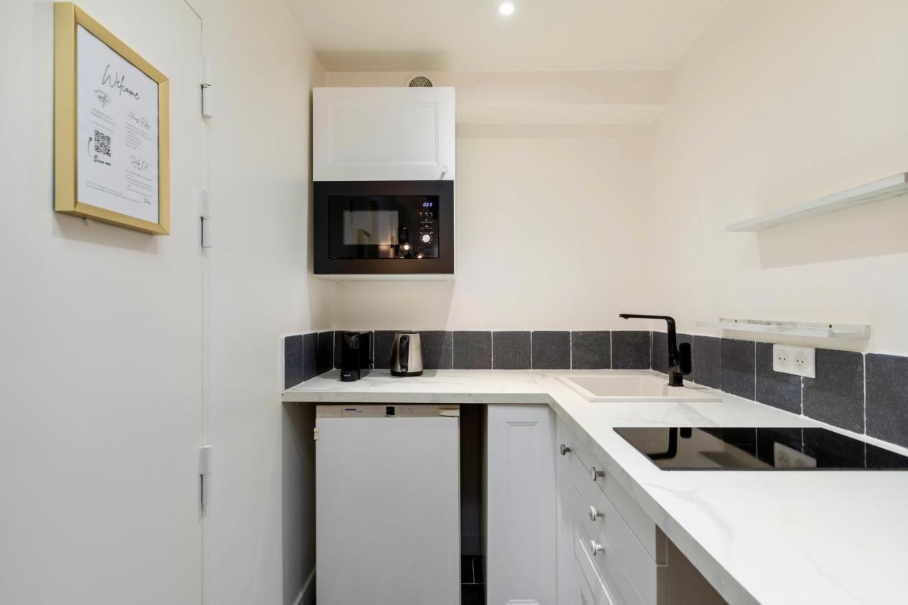 Appartement Cute In The 16th Near The Arc De Triomphe