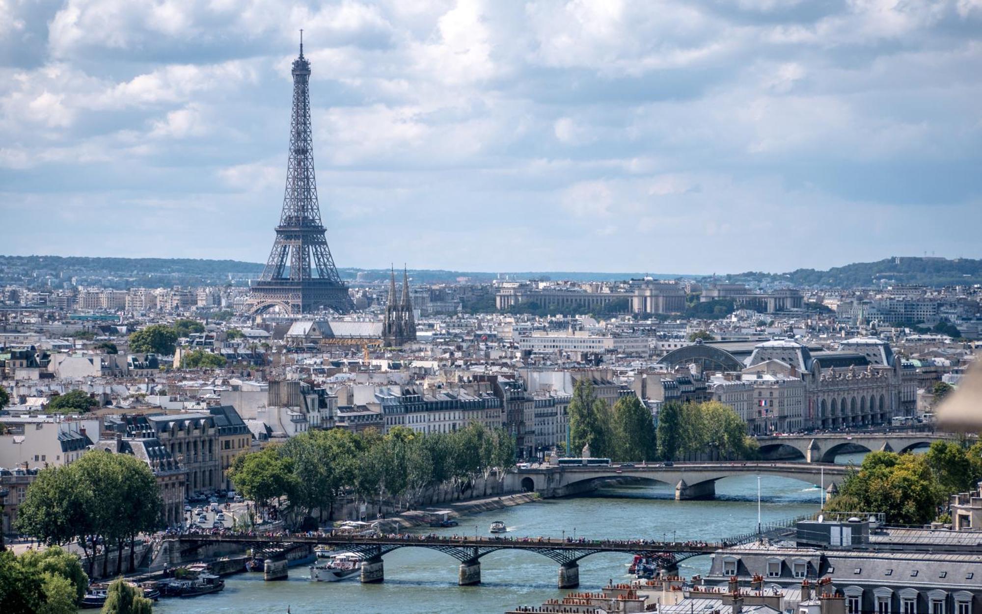 Appartement Cute In The 16th Near The Arc De Triomphe Paris